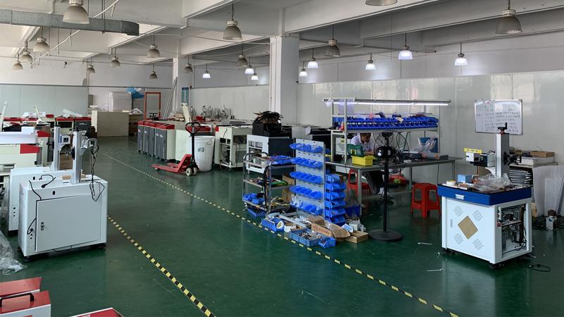 Verified China supplier - Maven Laser Automation Co., Ltd.