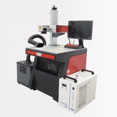 China Laser Marking Glass Laser Marking Machine 3W 5W 10W Source Mini Marker Price For Plastic Portable UV Engraving for sale