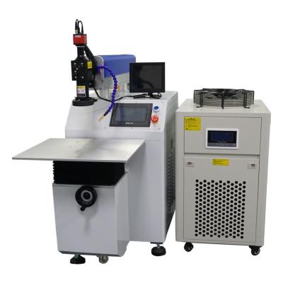 China Factory Low Price 200W Mold Repair Laser Welding Machine Mold Repair Laser Welder For Mold Repair for sale