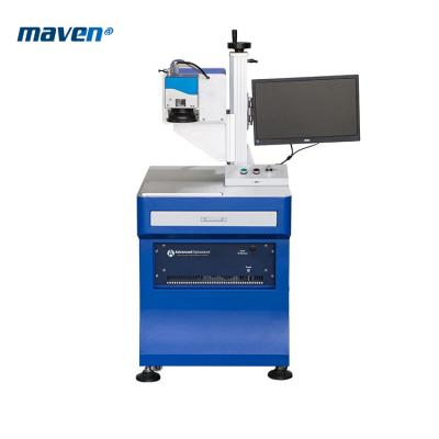 China UV Marking Machine Low Price Marking Machine Low Price UV Virtuoso 3w PCB Laser Deep Spotting UV Laser Marking Plastic Portable Dot Peen for sale