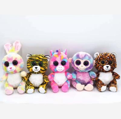 China Cheap Matching Stuffed Colorful Eco - Friendly Mini Stock Plush Toy for sale