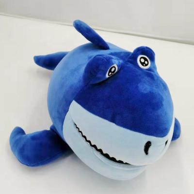 China Decoration/Birthday Gift/Wedding Gifts/Kids Gifts/Custom Adorable Plush Sea Animal Soft Stuffed Shark Market Games Toys Baby Dolls for sale