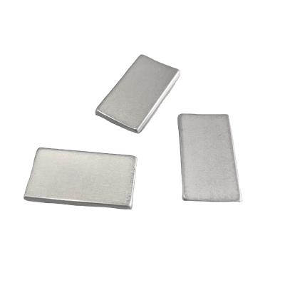 China Neodymium Industrial Permanent Magnet N38 Sheets Rale Earth Magnet Industrial Strong Magnetic NdFeB Martial Magnet for sale