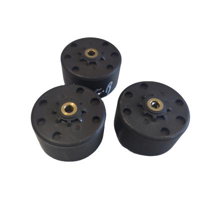 China High Quality Car Accessories Magnetic Car Accessories Products Customize 8poles Rotor Car Water Pump for sale