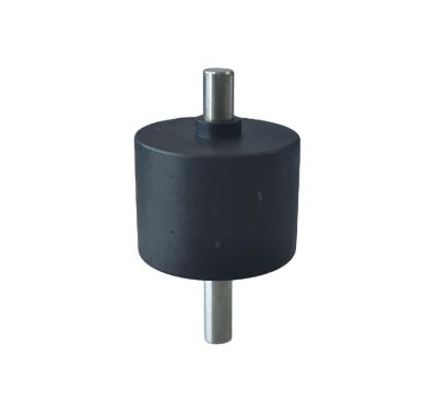 China Industrial Magnet Factory Directly Supply Favorable Price Widespread Strong Performance 4 Poles Fan Ferrite Magnet Inner Rotor for sale