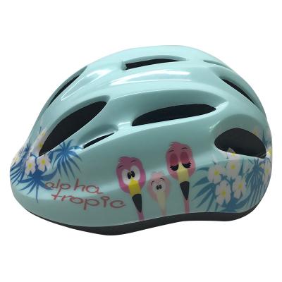 China Lightweight ABS+PC Cycling Kids Helmet MTB Safety Ski Helmet For Kids for sale