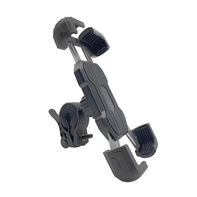 China Adjustable Bicycle Cell Phone Holder 360 Rotatable Bike Cell Phone Mount Holder for sale