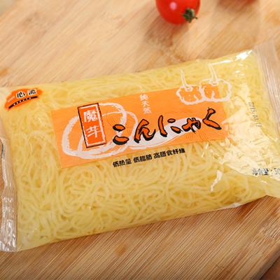 China Konnyaku Konjac Noodle Gluten Free Healthy Dry Shirataki for sale