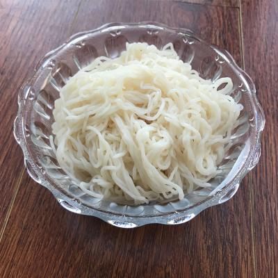 China Low-CARB Gluten-Free Instant Konjac Noodles for sale