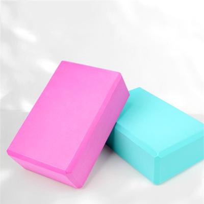 China Non-slip high-density wholesale sports direct yoga block no slip yoga brick for sale