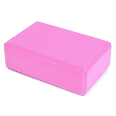 China China Manufacturer Customized Thick Yoga Foam Block Brick Exercise Eva Non-Slip for sale