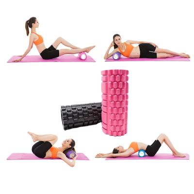 China High Quality Durable Hot Sale Fitness Equipment Pilates Foam Roller Fitness Gym Exercises Muscle Massage Roller for sale