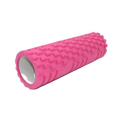 China Hot Selling Non-slip Roller Massager Massage Column Cavity Yoga Pillar With for sale