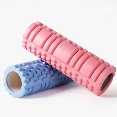 China Factory Price Custom Fitness Non-slip Floating Point Eva+pp Hot Selling Elastic Yoga Pillar for sale