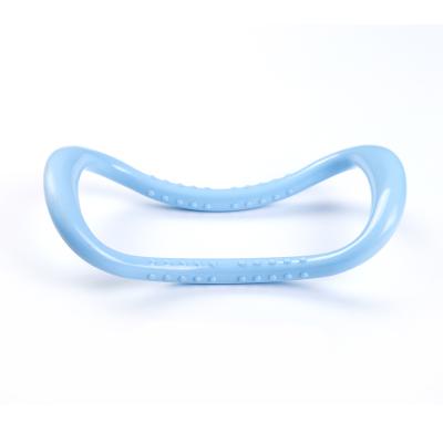 China Wear Resistant Suitable For Home Fitness Yoga Pilates Ring Exercise Pilates for sale