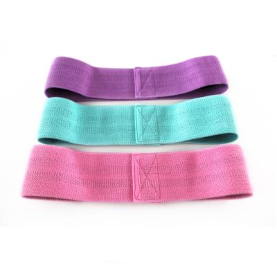 China Wear Resistant 3 In 1 Premium Resistance Bands Set For Yoga Body Fitness Loop Band for sale