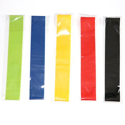 China Wear Resistant High Quality Sports Band Resistance Band Yoga Training Buttocks Loop for sale