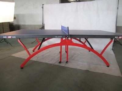 China SMC school used hot sales SMC good quality table tennis table/outdoor table tennis table for sale