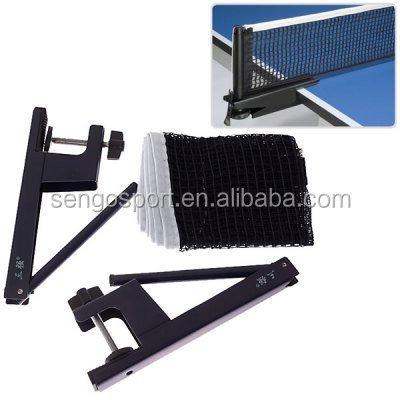 China Professional HDPE Table Tennis Club Table Tennis Net and Grid Set for sale