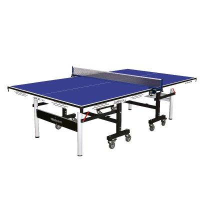 China Good Quality HDF/MDF Folding Legs Table Tennis Table 25MM Table Tennis Table for sale