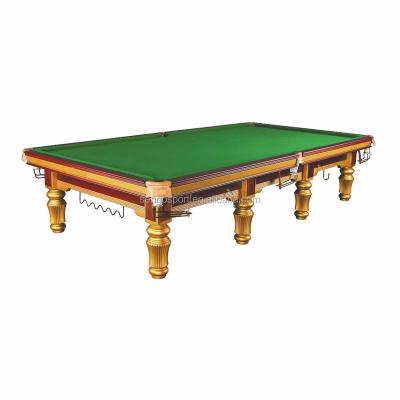 China New Type Standard Hot Selling Slate Pool Table Air Hockey MDF Pool Table High Quality Billiard Table for sale