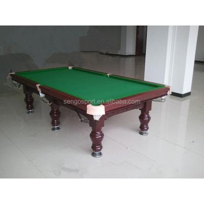 China Hot Sale Training Standard Snooker Tables and Billiard Snooker Tables and Table for Sale for sale