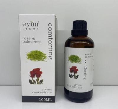 China Eyun Factory 005-100ml Perfumes Humidifier Oil Stocked Different Scent / Aroma Essential Oil for sale