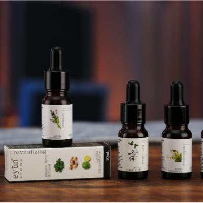 China Wholesale Viable Pure Aromatic Oil 100% Plant Supply Aromatherapy Essential Aroma Oil Gift Set for sale