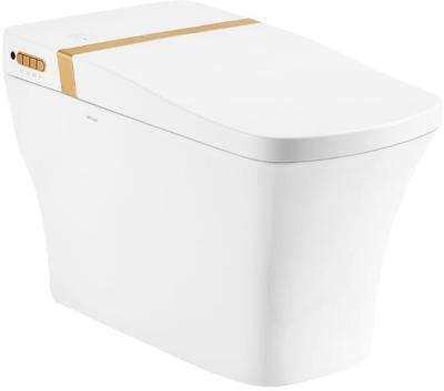 China New Design Automatic Operation S9 ANNWA Intelligent Toilet Bidet Smart Seat Toilet Cover Smart Toilet for sale