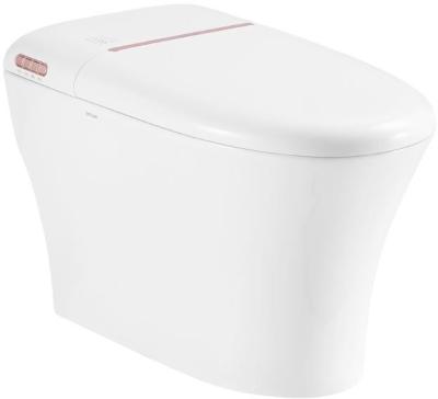 China S10 Automatic Operation Degermination Toilet Seat Smart Toilet Price 2019 ANNWA for sale