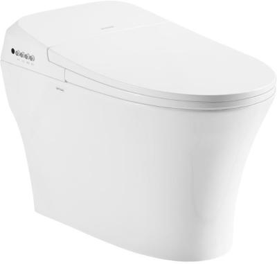 China Automatic Operation W9 2019 ANNWA New Design Automatic Smart Toilet Without Tank WC Smart Toilet for sale