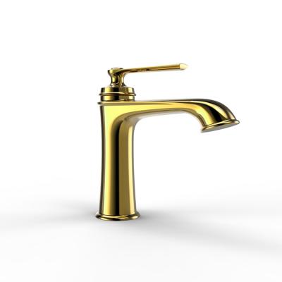 China Classic Modern Design Thermostatic Bathroom Faucets N11M620G ANNWA Foshan Basin Mixer for sale