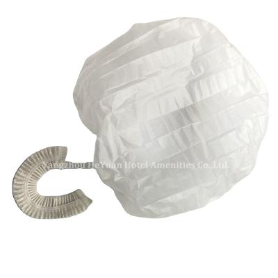 China 2020 Sustainable New Eco-Friendly Environmental Shower Cap for sale