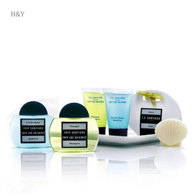 China Exquisite Disposable Hotel Amenities Product Supplies Cheap 5 Star Good Hotel Amenities Set for sale