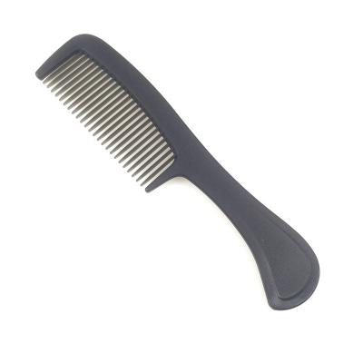 China Hotel Exquisite Disposable Amenities Wholesale Hotel Portable Combs Plastic Hair Comb for sale