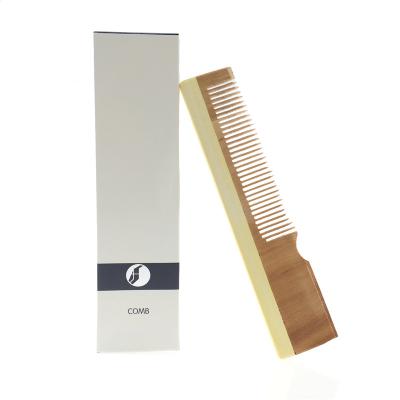 China Exquisite Disposable Hotel Mini Amenities Durable And Comfortable Home Hotel Comb for sale