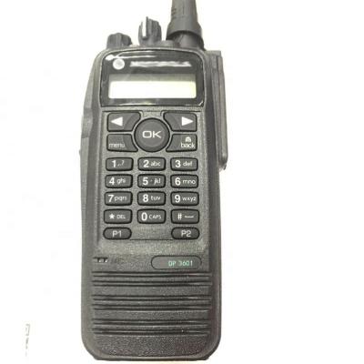 China Walkie Talkie VHF DP3601 DMR Handheld Wireless Communication Two Way Radio Analog & Digital DP3601 Models for sale