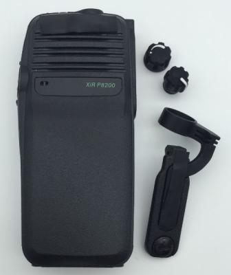 China Two Way Radio Front Cover With Power Volume Parts For XIR P8200 Walkie Talkie P8200 for sale