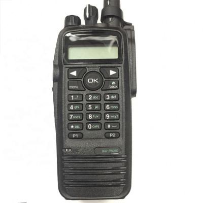 China Digital Models Walkie Talkie Analog And VHF Handheld Wireless Communication Two Way Radio DGP6150 DGP6150 for sale