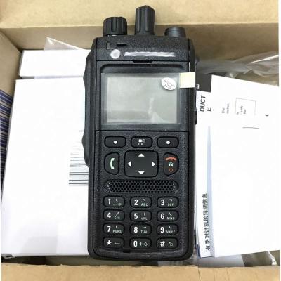 China Walkie Talkie Mtp3150 Digital Handheld Mtp3100 4801 Ttetra Gps Terminal Portable Radio for sale