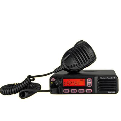 China Desktop Two Way 2 Row EVX-5400 Handheld Digital Car Walkie Talkie Encrypted Radio DMR for sale