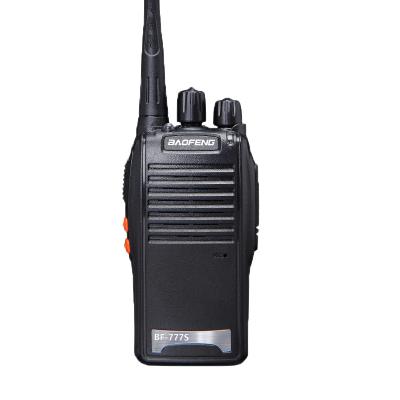 China High Quality Wireless Remote Walkie Talkie BF-777S Baofeng Cb Handheld Portable Radio 23*18*5.4cm for sale