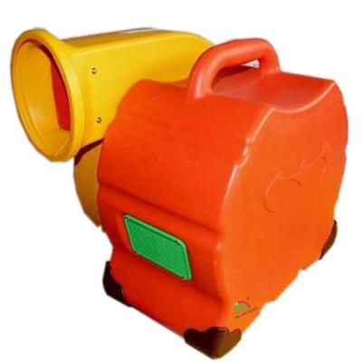 China Blower Slide Accessories 1100W Inflatable Blower For Inflatables for sale