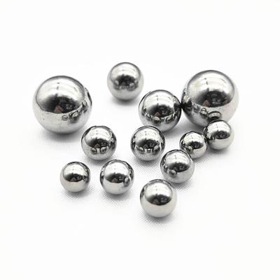 China Handbag Accessories Wholesale Solid Stainless Steel High Quality 12mm 13mm Bearing Balls 14mm Round Ball Cavity Steel Ball for sale