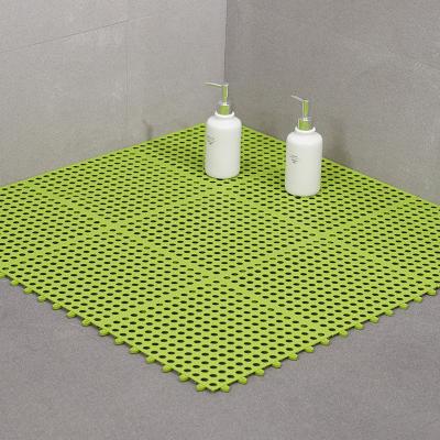 China Sustainable Factory Supply Anti Slip Non Slip Rubber Bath Mat for sale