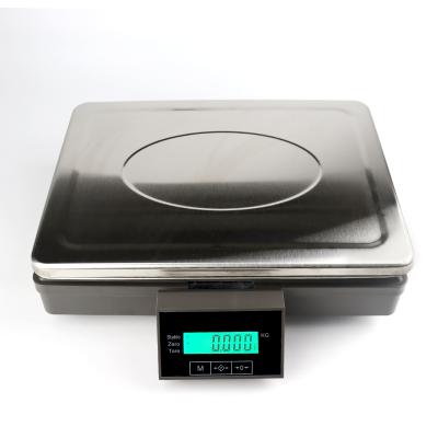 China Weight Function OEM Scale Workbench or Cash Register RS232 Milled Position Measures PDII Protocol for sale