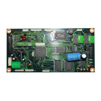 China DIGI SM-100PCS Motherboard SM-100PCS Main Board Label Scale Single Display Version Motherboard SM100b Bench Scale Motherboard Old For DIGI for sale