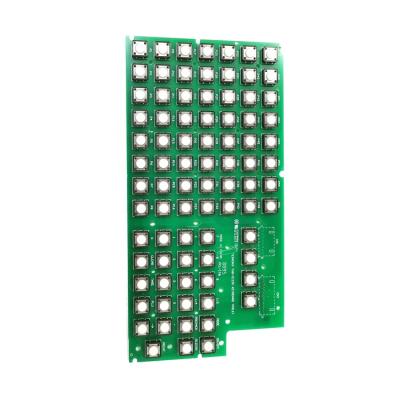 China SM300 Membrane Keyboard Internal Circuits Internal Circuit Numeric Keypad For DIGI SM300P SM80XP Label Printing Scale Electronic Accessories for sale