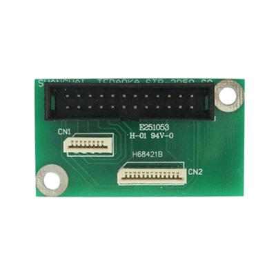 China SM80 SM90 SM100 SM110 SM-100 SM100PCS Keyboard Adapter Plate for DIGI SM100 for sale