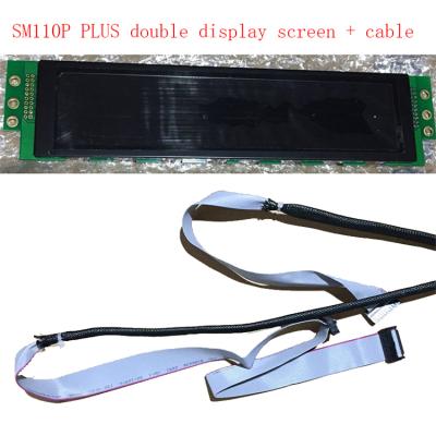 China Barcode Scale + Display Screen Digi SM100 Display Main Cable For DIGI SM110P PLUS SM100PCS Scale 101 Version P/N: 14AX3LCM0HMS09_#09# for sale